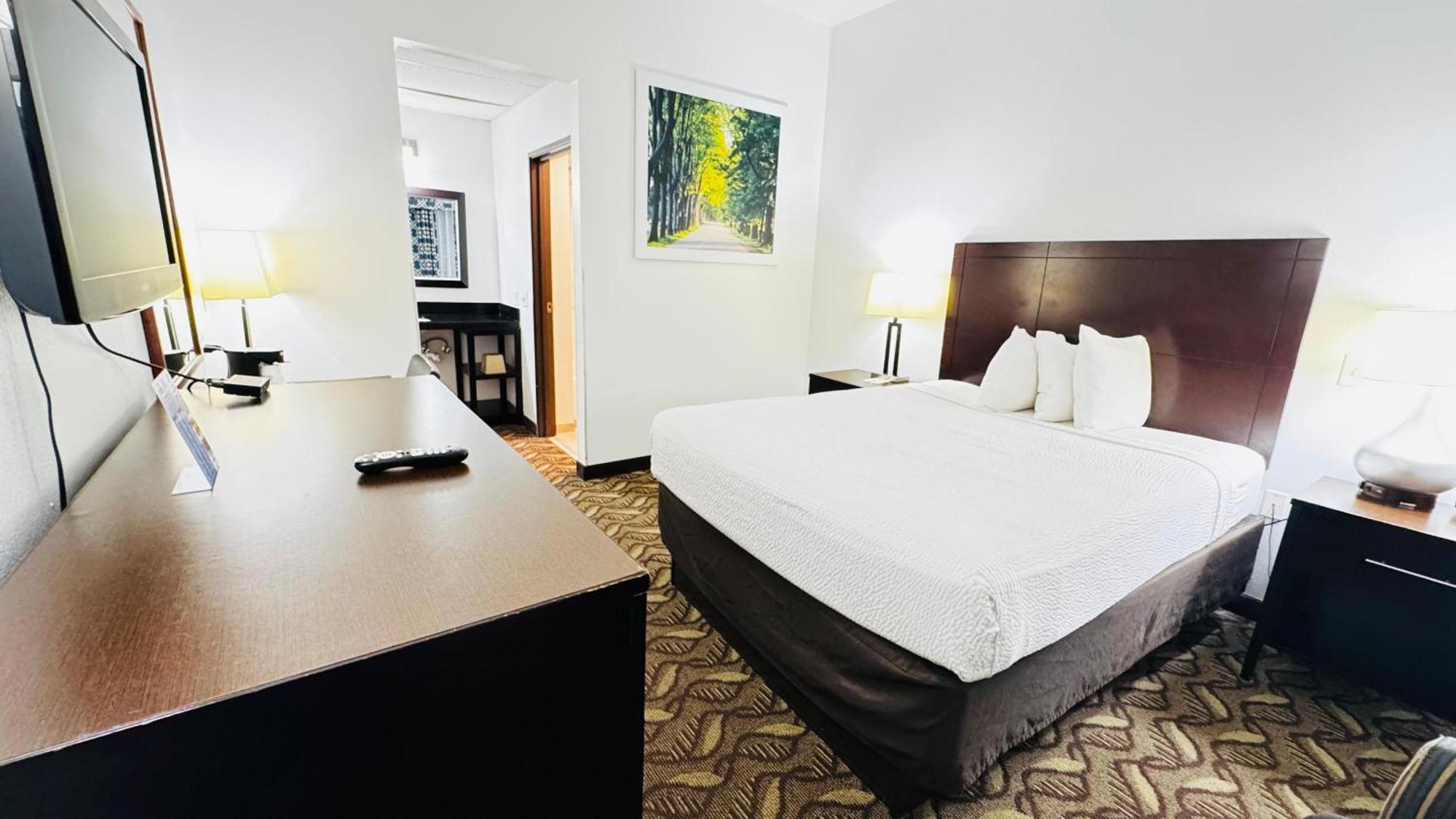 Days Inn By Wyndham נורת' פלאט מראה חיצוני תמונה